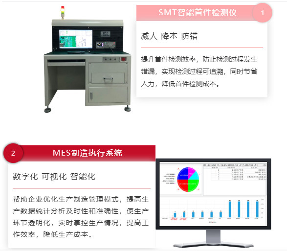 效率smt首件檢測儀 首件機測試 首件檢查